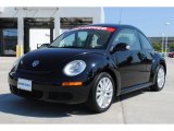 2008 Volkswagen New Beetle SE Coupe