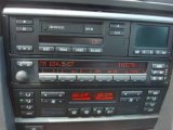 1998 BMW 7 Series 740i Sedan Controls