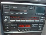 1998 BMW 7 Series 740i Sedan Controls