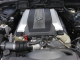 1998 BMW 7 Series 740i Sedan 4.4 Liter DOHC 32-Valve V8 Engine