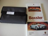 1998 Porsche Boxster  Books/Manuals
