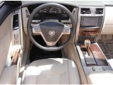 2006 Cadillac XLR -V Series Roadster Steering Wheel