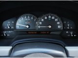 2006 Cadillac XLR -V Series Roadster Gauges
