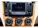2002 Mercedes-Benz ML 500 4Matic Controls
