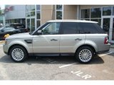 2011 Ipanema Sand Metallic Land Rover Range Rover Sport HSE #52598594