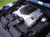 2006 Cadillac XLR -V Series Roadster 4.4 Liter V Supercharged DOHC 32-Valve VVT V8 Engine