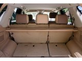 2002 Mercedes-Benz ML 500 4Matic Trunk