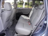 2007 Toyota Highlander Hybrid Limited Ash Gray Interior