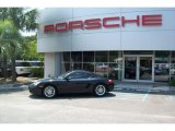 2007 Black Porsche Cayman  #52598596