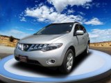 2009 Brilliant Silver Metallic Nissan Murano SL AWD #52598967