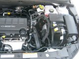 2012 Chevrolet Cruze LT 1.4 Liter DI Turbocharged DOHC 16-Valve VVT 4 Cylinder Engine