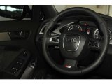 2011 Audi A4 2.0T quattro Avant Steering Wheel