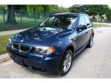 2006 BMW X3 3.0i