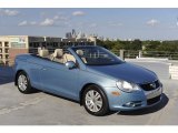 2008 Eismeer Blue Metallic Volkswagen Eos 2.0T #52598979