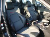 2008 Mazda MAZDA3 MAZDASPEED Grand Touring MAZDASPEED Gray/Black Interior