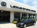 2008 Lexus LS 600h L Hybrid