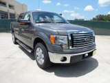 2011 Sterling Grey Metallic Ford F150 XLT SuperCrew #52598433