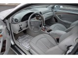 2003 Mercedes-Benz CLK 500 Coupe Stone Interior