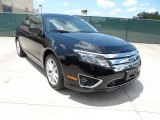 2012 Ford Fusion SEL V6