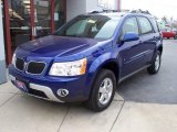 2007 Blue Streak Metallic Pontiac Torrent  #5226916