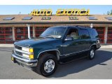 1995 Emerald Green Metallic Chevrolet Tahoe LS 4x4 #52598793