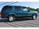 1995 Chevrolet Tahoe Emerald Green Metallic