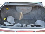 1995 Lincoln Town Car Signature Trunk