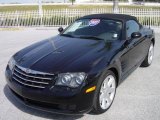 2007 Chrysler Crossfire Black