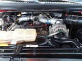 2003 Ford F250 Super Duty XLT SuperCab 7.3 Liter OHV 16 Valve Power Stroke Turbo Diesel V8 Engine