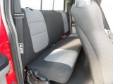 2003 Ford F250 Super Duty XLT SuperCab Medium Flint Grey Interior