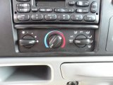 2003 Ford F250 Super Duty XLT SuperCab Controls