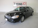 2008 Black Onyx Buick Lucerne CXS #52658366