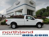 2011 Oxford White Ford F150 XL Regular Cab 4x4 #52658560