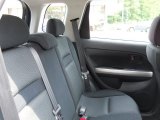 2006 Scion xA  Dark Charcoal Interior