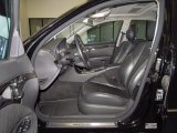 2004 Mercedes-Benz E 55 AMG Sedan Charcoal Interior