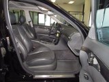 2004 Mercedes-Benz E 55 AMG Sedan Charcoal Interior