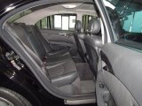 2004 Mercedes-Benz E 55 AMG Sedan Charcoal Interior