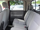 2008 Dodge Dakota SLT Crew Cab 4x4 Dark Slate Gray/Medium Slate Gray Interior
