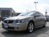 2006 Polished Pewter Metallic Nissan Altima 3.5 SE #5249091