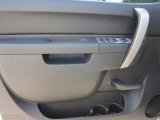 2010 GMC Sierra 2500HD SLE Crew Cab 4x4 Door Panel