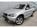 2009 Titanium Silver Metallic BMW X5 xDrive30i #52658568