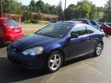 2002 Eternal Blue Pearl Acura RSX Sports Coupe #52658787