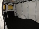 2008 Chevrolet Express 1500 Cargo Van Trunk