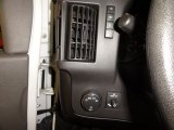2008 Chevrolet Express 1500 Cargo Van Controls