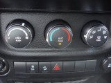 2011 Jeep Wrangler Unlimited Sport 4x4 Controls