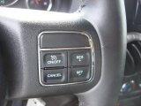 2011 Jeep Wrangler Unlimited Sport 4x4 Controls