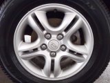 2006 Kia Sportage LX V6 4x4 Wheel