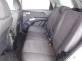 2006 Kia Sportage LX V6 4x4 Black Interior