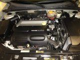 2005 Saab 9-3 Linear Sport Sedan 2.0 Liter Turbocharged DOHC 16V 4 Cylinder Engine