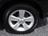 2010 Dodge Caliber Uptown Wheel